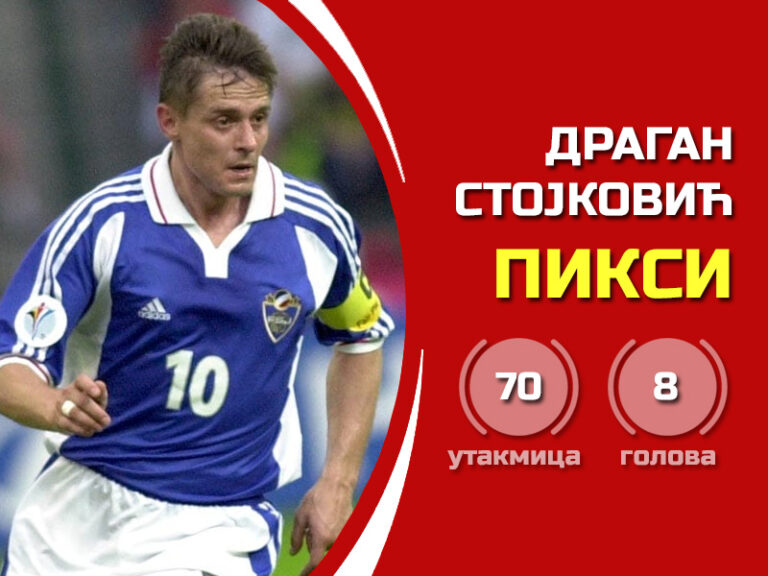 Драган Стојковић – Пикси