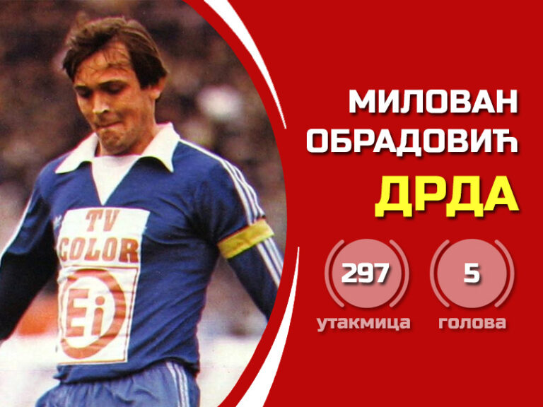 Милован Обрадовић – Дрда